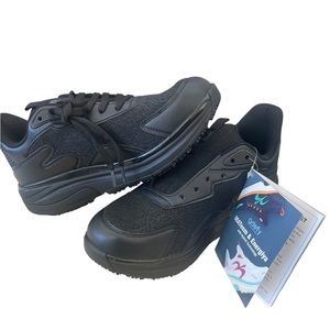 Gdefy Energiya tennis is shoes. Proven to relieve pain!